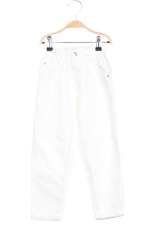Kinderhose Zara, Größe 4-5y/ 110-116 cm, Farbe Weiß, Preis € 7,00