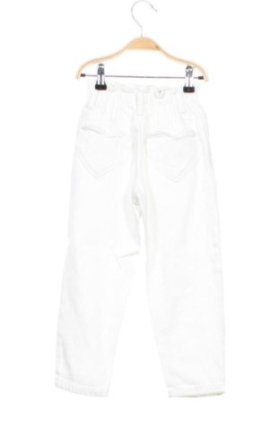 Kinderhose Zara, Größe 4-5y/ 110-116 cm, Farbe Weiß, Preis € 7,00