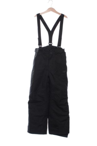 Kinderhose für Wintersport 4F, Größe 8-9y/ 134-140 cm, Farbe Schwarz, Preis 24,55 €