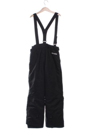 Kinderhose für Wintersport 4F, Größe 8-9y/ 134-140 cm, Farbe Schwarz, Preis 24,55 €