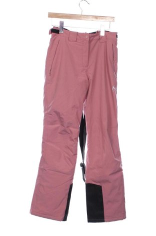 Kinderhose für Wintersport McKinley, Größe 12-13y/ 158-164 cm, Farbe Rosa, Preis € 22,44