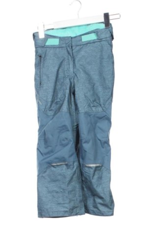 Παιδικό παντελόνι για χειμερινά σπορ Quechua, Μέγεθος 6-7y/ 122-128 εκ., Χρώμα Πολύχρωμο, Τιμή 29,73 €