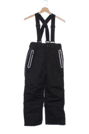 Παιδικό παντελόνι για χειμερινά σπορ Reserved, Μέγεθος 8-9y/ 134-140 εκ., Χρώμα Μαύρο, Τιμή 18,85 €