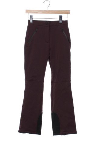 Kinderhose für Wintersport Zara, Größe 8-9y/ 134-140 cm, Farbe Braun, Preis 21,99 €