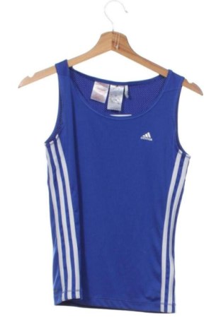 Maiou pentru copii Adidas, Mărime 10-11y/ 146-152 cm, Culoare Albastru, Preț 34,99 Lei