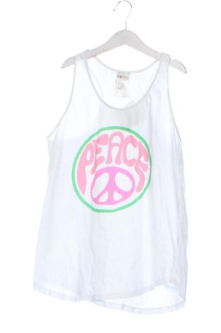 Maiou pentru copii H&M, Mărime 14-15y/ 168-170 cm, Culoare Alb, Preț 26,99 Lei