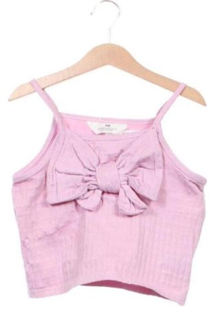 Maiou pentru copii H&M, Mărime 8-9y/ 134-140 cm, Culoare Mov, Preț 27,99 Lei