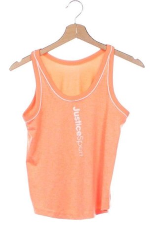 Maiou pentru copii Justice, Mărime 14-15y/ 168-170 cm, Culoare Portocaliu, Preț 45,00 Lei