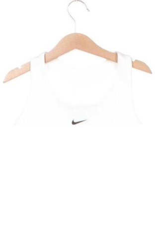 Maiou pentru copii Nike, Mărime 8-9y/ 134-140 cm, Culoare Alb, Preț 33,99 Lei