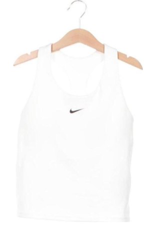 Podkoszulek dziecięcy Nike, Rozmiar 8-9y/ 134-140 cm, Kolor Biały, Cena 37,51 zł