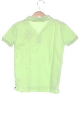 Μπλουζάκι αμάνικο παιδικό Reserved, Μέγεθος 6-7y/ 122-128 εκ., Χρώμα Πράσινο, Τιμή 6,00 €