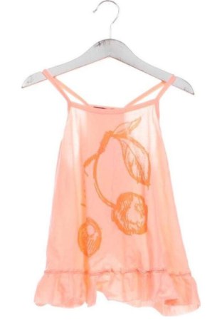 Podkoszulek dziecięcy Sisley, Rozmiar 7-8y/ 128-134 cm, Kolor Różowy, Cena 37,35 zł