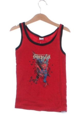 Детски потник Spiderman, Размер 9-10y/ 140-146 см, Цвят Червен, Цена 5,00 €