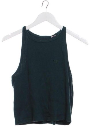 Podkoszulek dziecięcy Superdry, Rozmiar 14-15y/ 168-170 cm, Kolor Zielony, Cena 63,00 zł