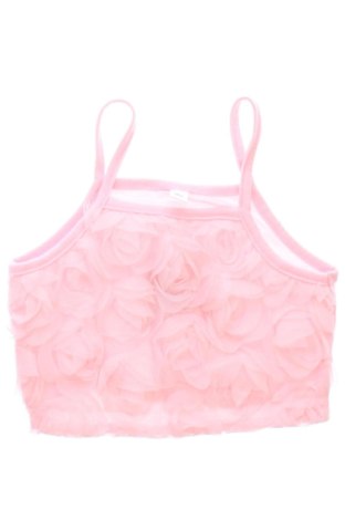 Μπλουζάκι αμάνικο παιδικό Unbranded, Μέγεθος 2-3y/ 98-104 εκ., Χρώμα Ρόζ , Τιμή 5,00 €