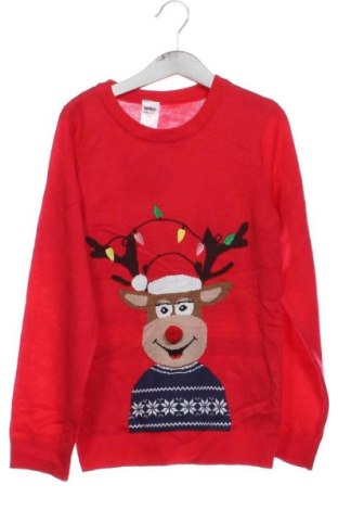 Kinderpullover Anko, Größe 8-9y/ 134-140 cm, Farbe Mehrfarbig, Preis € 6,99