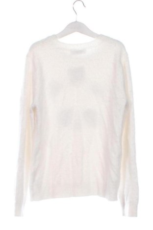 Dětský svetr  C&A, Velikost 10-11y/ 146-152 cm, Barva Bílá, Cena  229,00 Kč