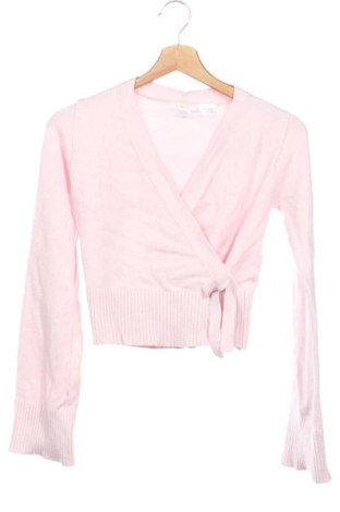 Dětský svetr  Gina Tricot, Velikost 10-11y/ 146-152 cm, Barva Růžová, Cena  259,00 Kč