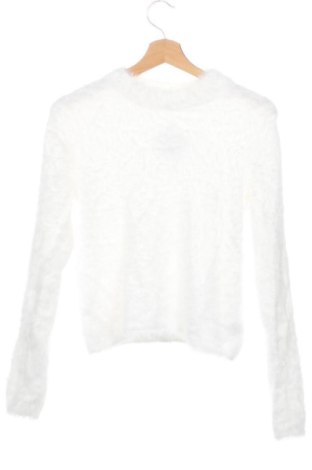 Kinderpullover H&M, Größe 10-11y/ 146-152 cm, Farbe Weiß, Preis € 7,99