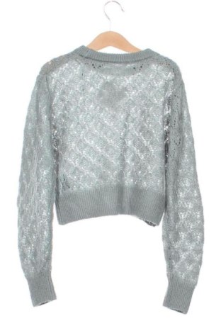 Kinderpullover H&M, Größe 8-9y/ 134-140 cm, Farbe Grün, Preis € 8,99