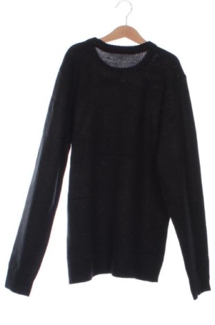 Kinderpullover H&M, Größe 12-13y/ 158-164 cm, Farbe Schwarz, Preis € 9,00