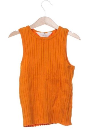 Kinderpullover H&M, Größe 10-11y/ 146-152 cm, Farbe Orange, Preis 11,99 €
