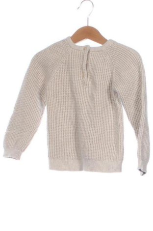 Kinderpullover H&M, Größe 18-24m/ 86-98 cm, Farbe Beige, Preis € 8,40