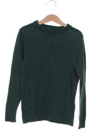 Детски пуловер H&M, Размер 6-7y/ 122-128 см, Цвят Зелен, Цена 10,36 €