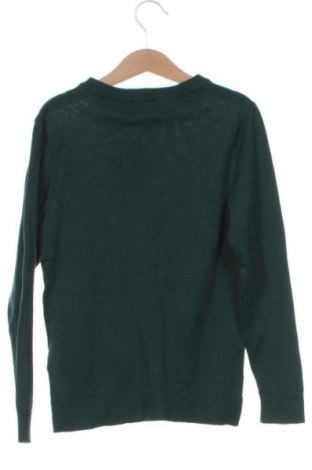 Детски пуловер H&M, Размер 6-7y/ 122-128 см, Цвят Зелен, Цена 10,36 €