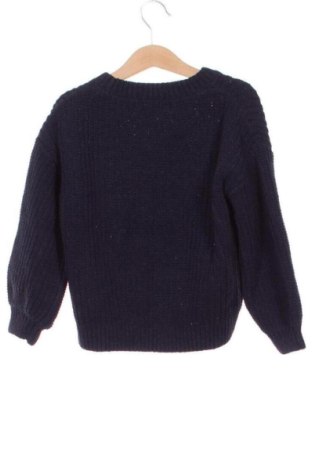 Pulover pentru copii H&M, Mărime 3-4y/ 104-110 cm, Culoare Albastru, Preț 31,28 Lei