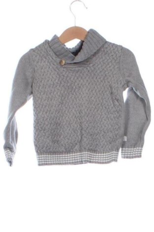 Kinderpullover KappAhl, Größe 18-24m/ 86-98 cm, Farbe Grau, Preis € 11,76