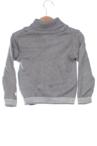 Kinderpullover KappAhl, Größe 18-24m/ 86-98 cm, Farbe Grau, Preis € 11,76