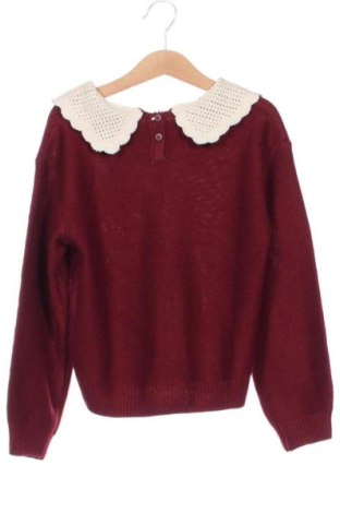 Kinderpullover LC Waikiki, Größe 6-7y/ 122-128 cm, Farbe Rot, Preis € 6,71