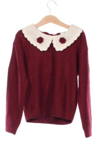 Kinderpullover LC Waikiki, Größe 6-7y/ 122-128 cm, Farbe Rot, Preis € 6,71