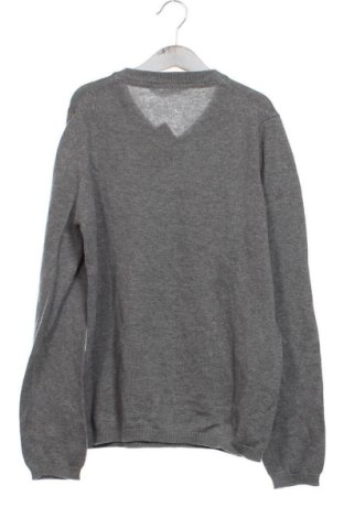 Kinderpullover Mango, Größe 10-11y/ 146-152 cm, Farbe Grau, Preis € 7,99