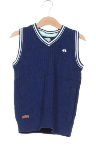 Kinderpullover Name It, Größe 4-5y/ 110-116 cm, Farbe Blau, Preis € 11,70