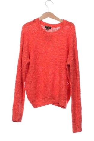 Детски пуловер Oviesse, Размер 12-13y/ 158-164 см, Цвят Оранжев, Цена 5,11 €