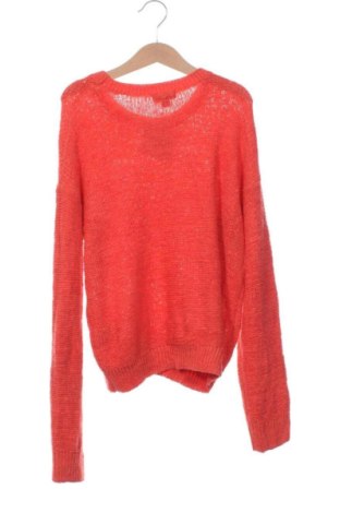 Детски пуловер Oviesse, Размер 12-13y/ 158-164 см, Цвят Оранжев, Цена 5,11 €