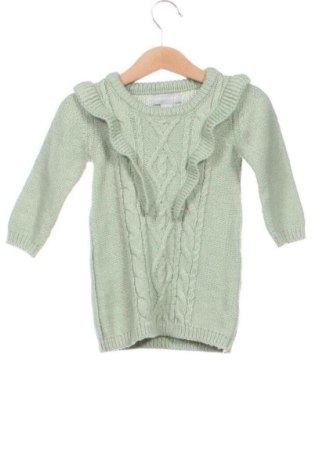 Kinderpullover Primark, Größe 9-12m/ 74-80 cm, Farbe Grün, Preis € 3,99