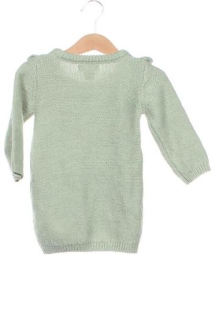Kinderpullover Primark, Größe 9-12m/ 74-80 cm, Farbe Grün, Preis € 3,99
