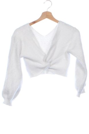 Kinderpullover SHEIN, Größe 10-11y/ 146-152 cm, Farbe Weiß, Preis € 11,01