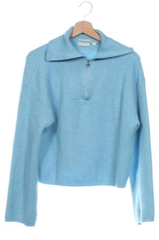 Kinderpullover Tom Tailor, Größe 15-18y/ 170-176 cm, Farbe Blau, Preis € 9,17