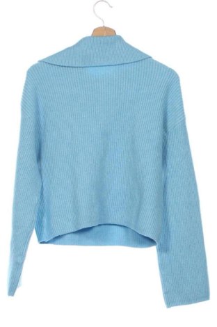 Kinderpullover Tom Tailor, Größe 15-18y/ 170-176 cm, Farbe Blau, Preis € 9,17