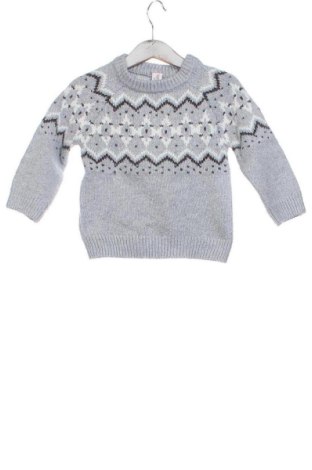 Kinderpullover Topolino, Größe 18-24m/ 86-98 cm, Farbe Grau, Preis € 9,00