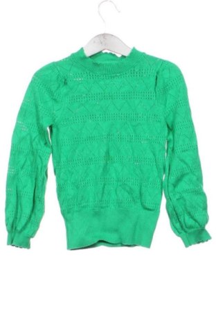 Kinderpullover Unbranded, Größe 5-6y/ 116-122 cm, Farbe Grün, Preis € 11,99