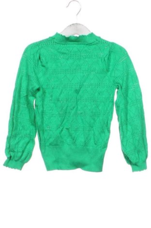 Kinderpullover Unbranded, Größe 5-6y/ 116-122 cm, Farbe Grün, Preis € 11,99