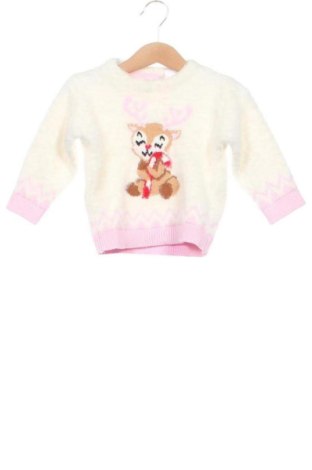 Kinderpullover Unbranded, Größe 9-12m/ 74-80 cm, Farbe Mehrfarbig, Preis € 8,63
