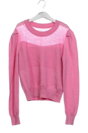 Kinderpullover Unbranded, Größe 9-12m/ 74-80 cm, Farbe Rosa, Preis € 6,99