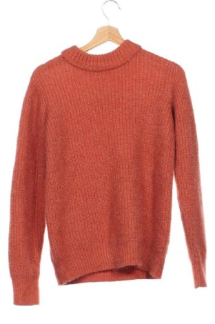 Kinderpullover Unbranded, Größe 12-13y/ 158-164 cm, Farbe Braun, Preis € 8,11