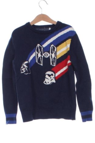 Gyerek pulóver Unbranded, Méret 8-9y / 134-140 cm, Szín Kék, Ár 3 306 Ft